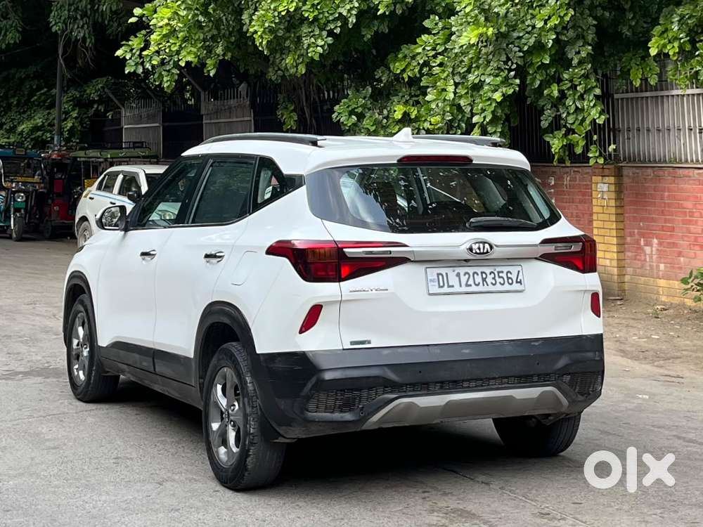Kia Seltos Htk Plus At D, 2019, Diesel
