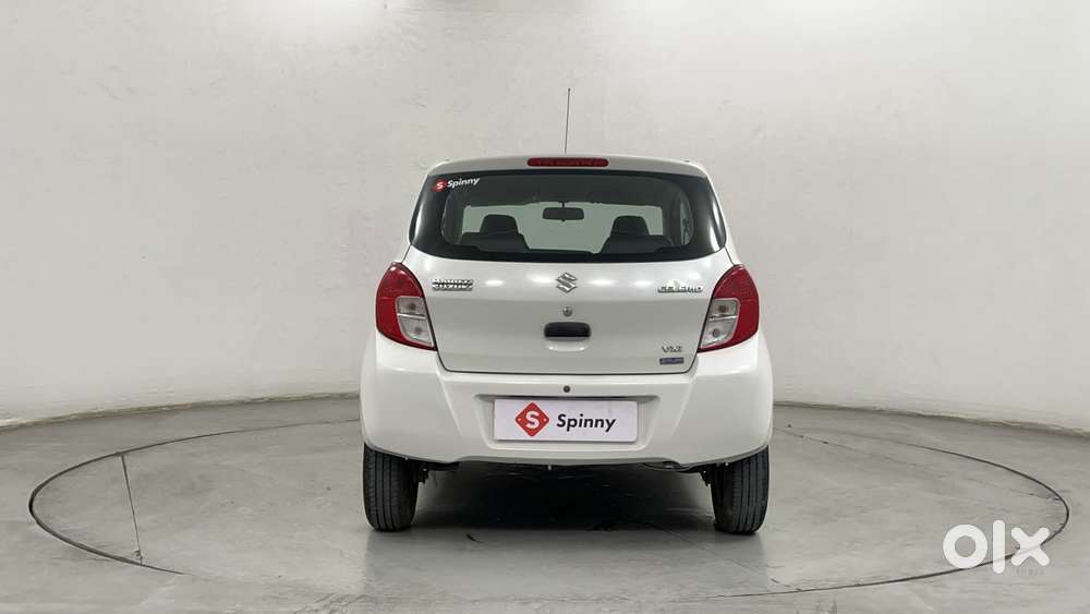 Maruti Suzuki Celerio 1.0 Vxi Amt, 2016, Petrol