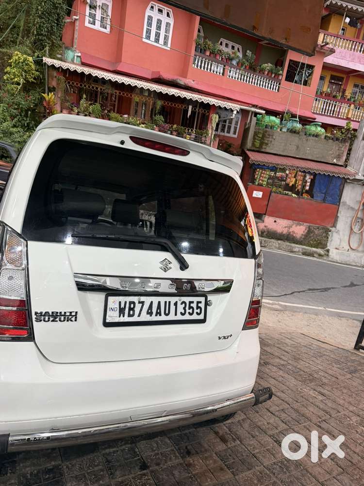 Maruti Suzuki Wagon R Vxi Opt, 2018, Petrol