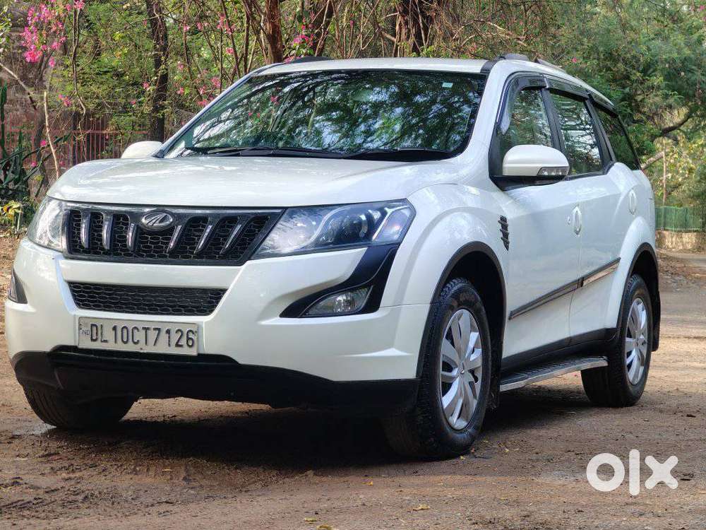 Mahindra Xuv500 W6 At, 2016, Diesel