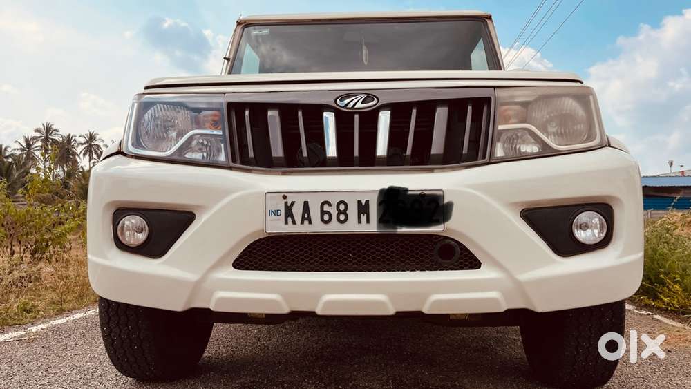 Mahindra Bolero 2021 Diesel