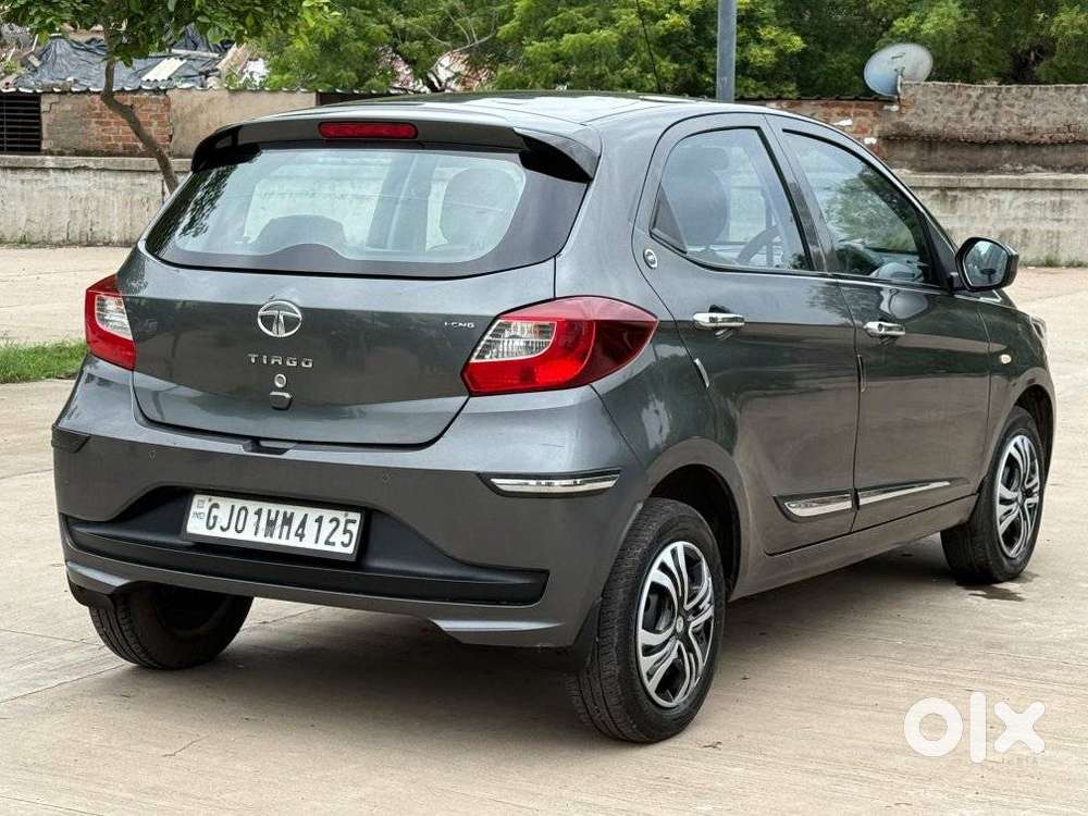 Tata Tiago 1.2 Revotron Xm Cng, 2023, Cng & Hybrids