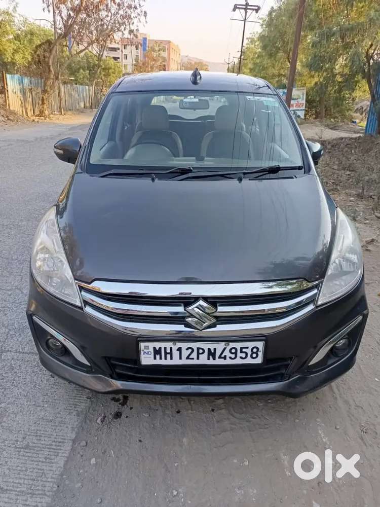 Maruti Suzuki Ertiga 2017 Year