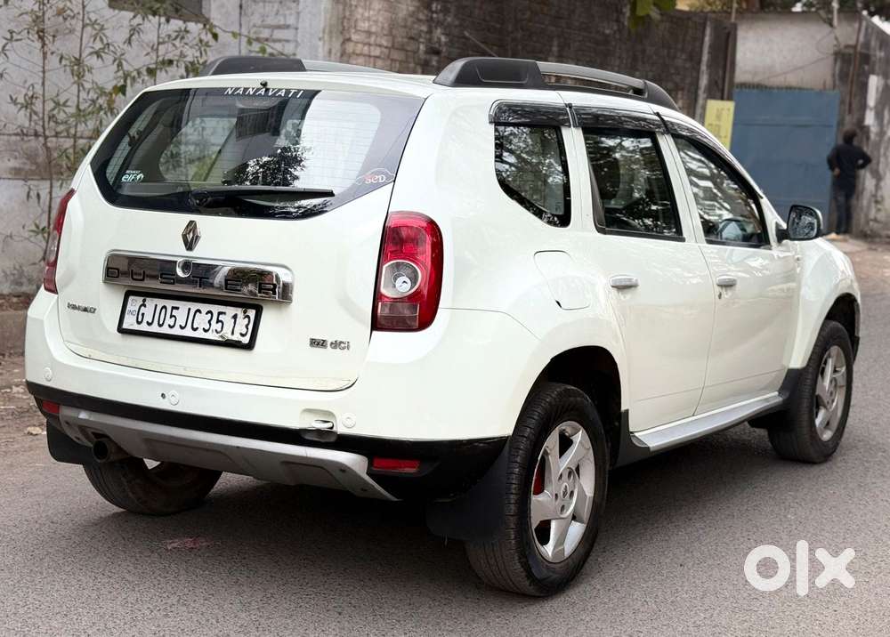 Renault Duster Rxz, 2013, Diesel
