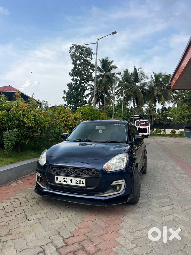 Maruti Suzuki Swift 2019