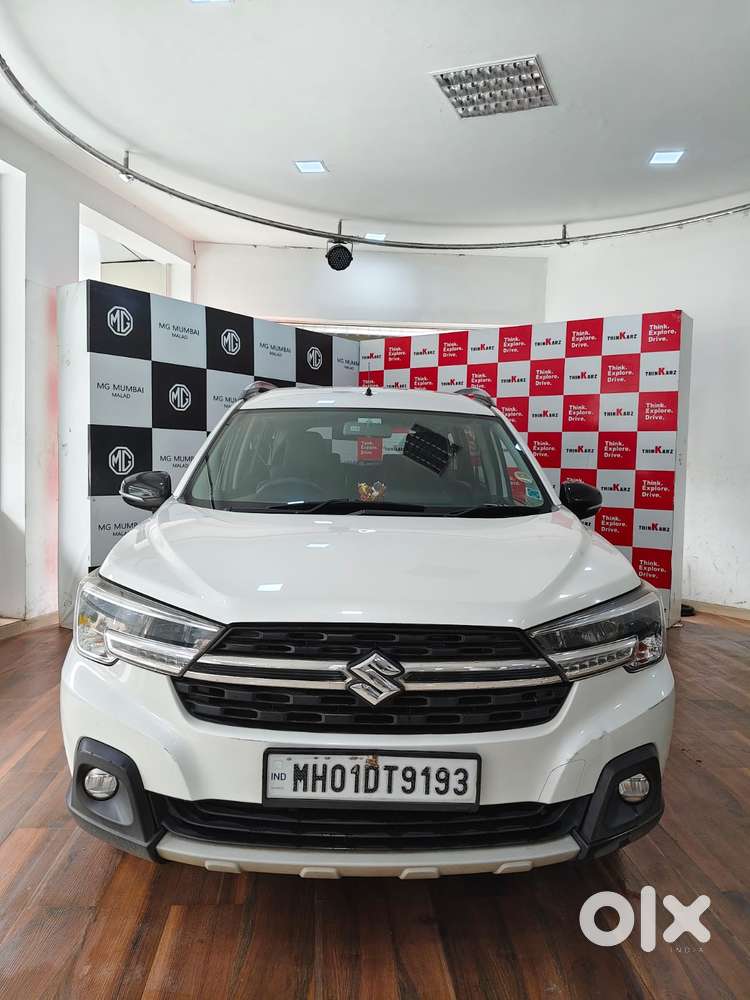 Maruti Suzuki Xl6 1.5 Zeta At, 2021, Petrol