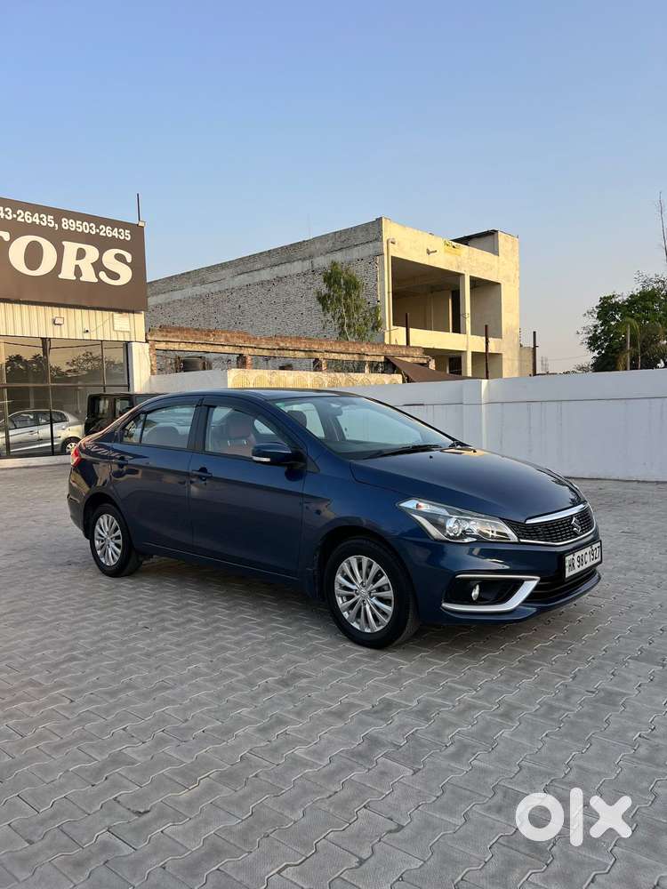 Maruti Suzuki Ciaz Smart Hybrid Delta , 2022, Petrol