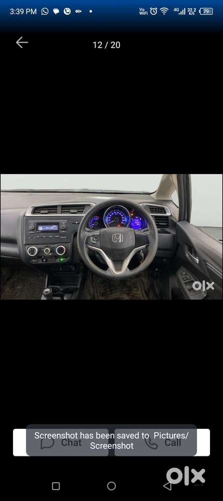 Honda Wr-v 1.2 Vx I-vtec, 2018, Cng & Hybrids