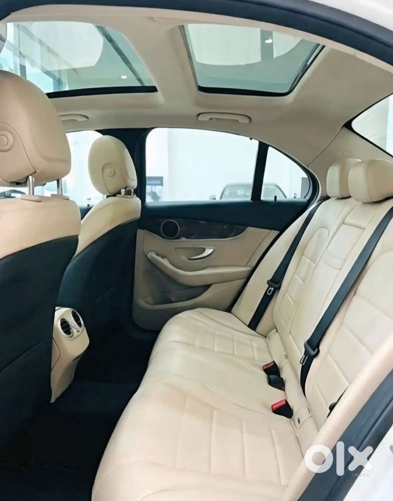 Mercedes-benz C-class C 220d, 2016, Diesel