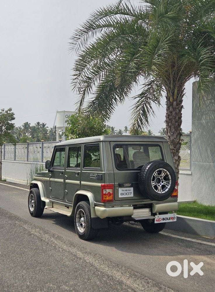 Mahindra Bolero Slx, 2011, Diesel