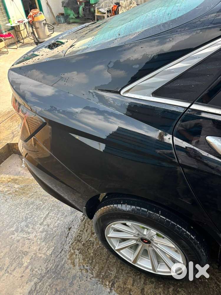 Hyundai Verna 2024 Petrol Well Maintained