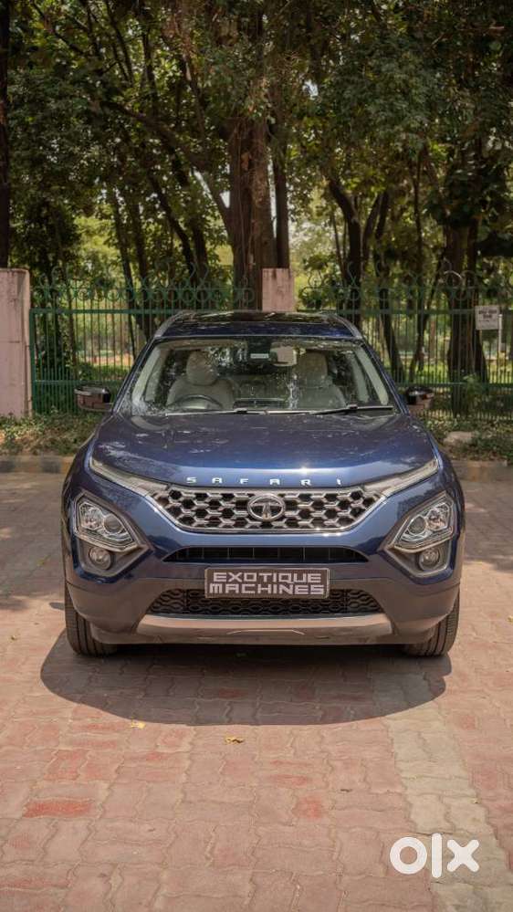 Tata Safari 2.0 Kryotec Xza Plus Adventure, 2021, Diesel