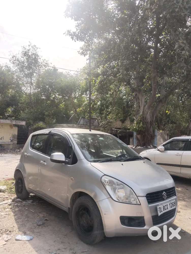 Maruti Suzuki Ritz 2011 Cng & Hybrids 96000 Km Driven
