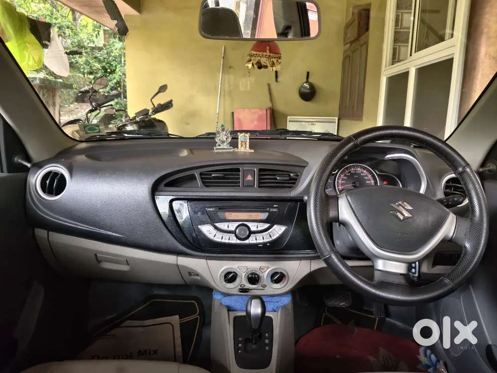 Alto K10 Vxi Automatic