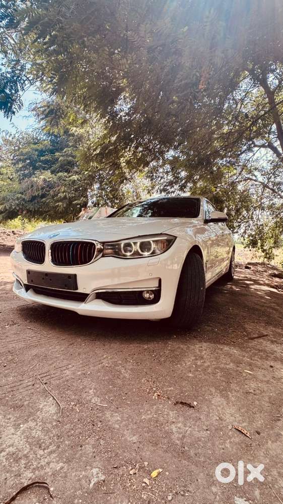 Bmw 3 Series Gt Diesel Automatic 2016