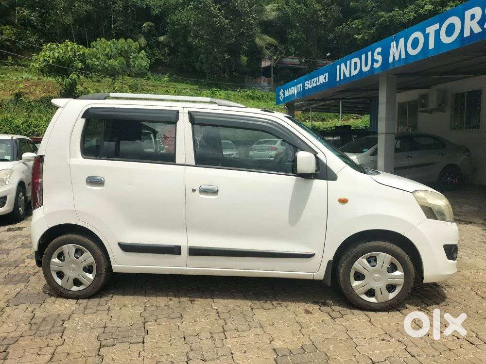 Maruti Suzuki Wagon R, 2017, Petrol