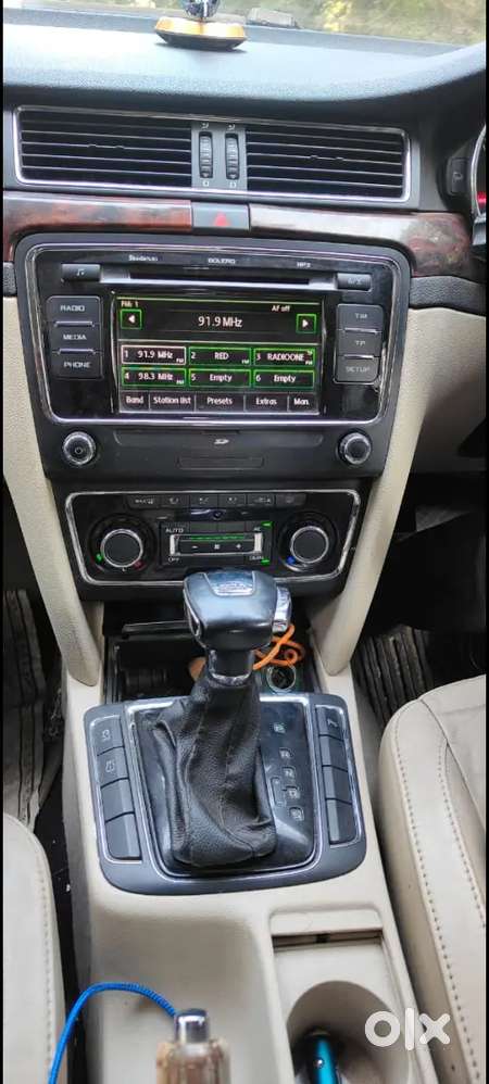 Skoda Superb 2013 Diesel