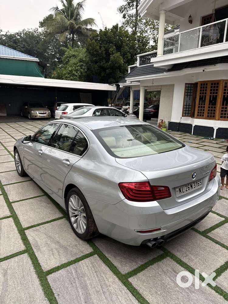 Bmw 5 Series 2.0 520d, 2013, Diesel