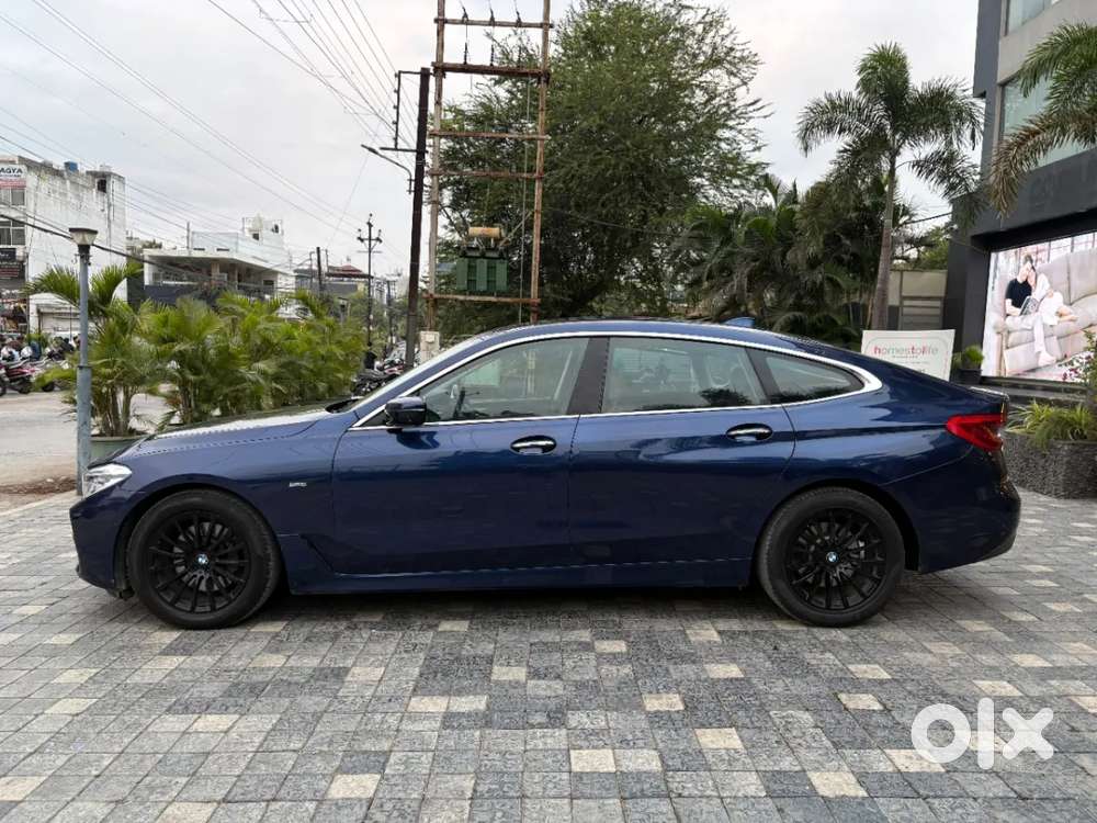 Bmw 6 Series 3.0 Gt 630d Luxury Line, 2018, Diesel