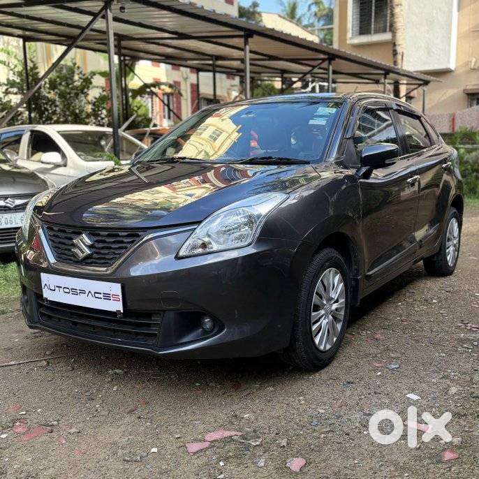 Maruti Suzuki Baleno Delta, 2018, Petrol