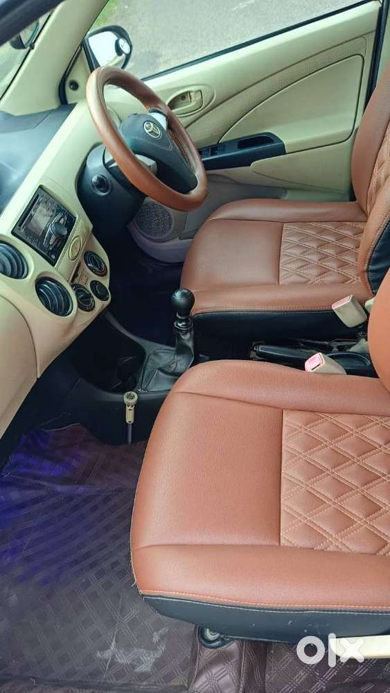 Toyota Etios Gd Sp*, 2017, Diesel