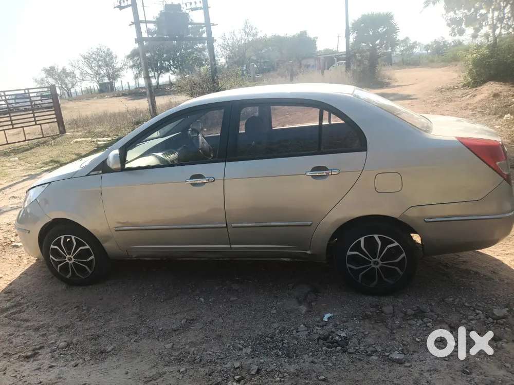 Tata Manza 1.3 Elan 2010