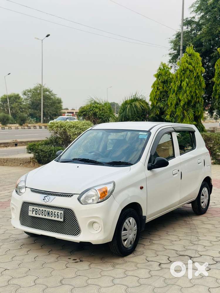 Maruti Suzuki Alto 800 Lxi, 2017, Petrol