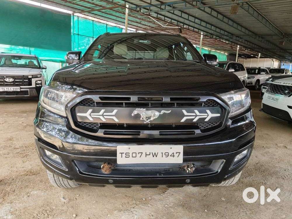 Ford Endeavour Sport Edition, 2021, Diesel