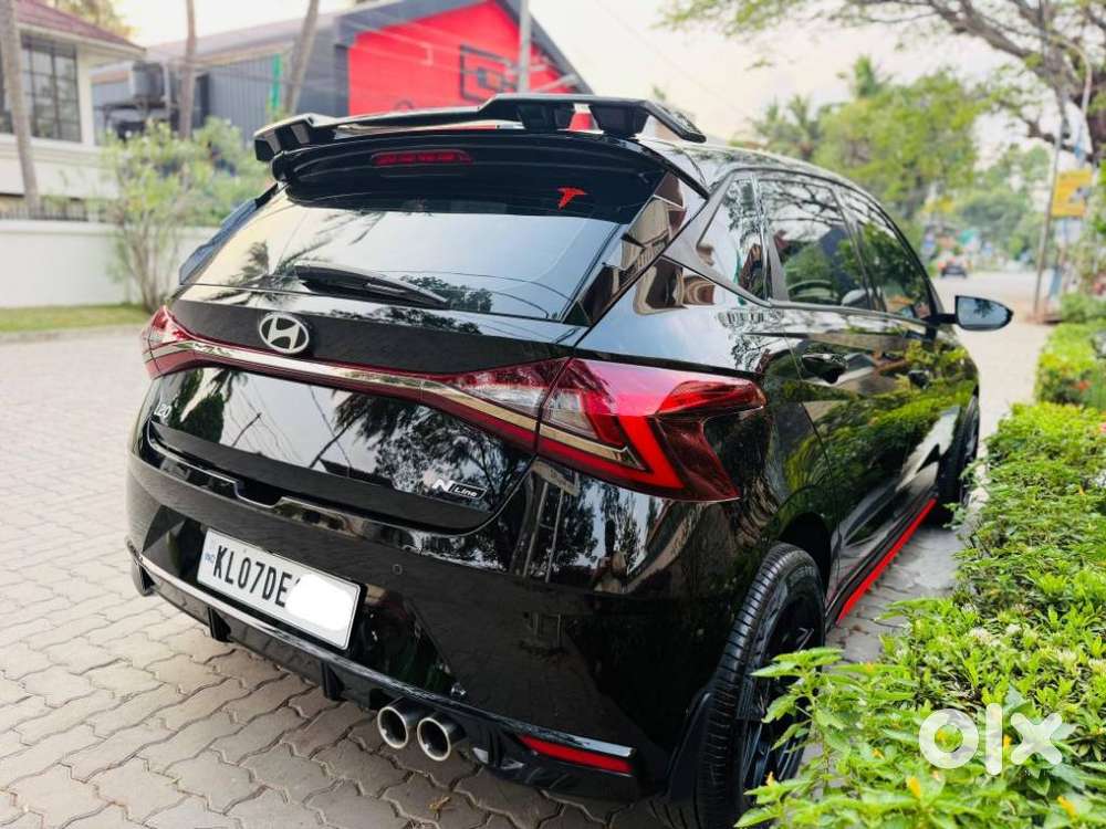 Hyundai I20 N Line 1.0 N8 Turbo Dct, 2024, Petrol
