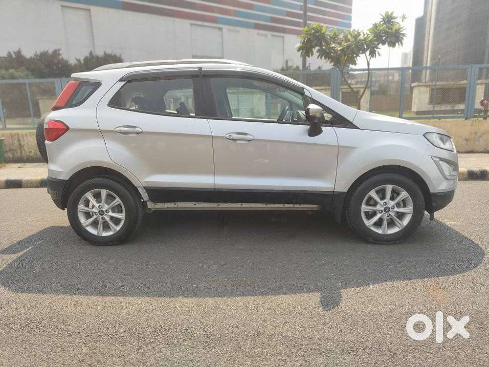 Ford Ecosport 1.5 Ti-vct Titanium (o), 2018, Petrol