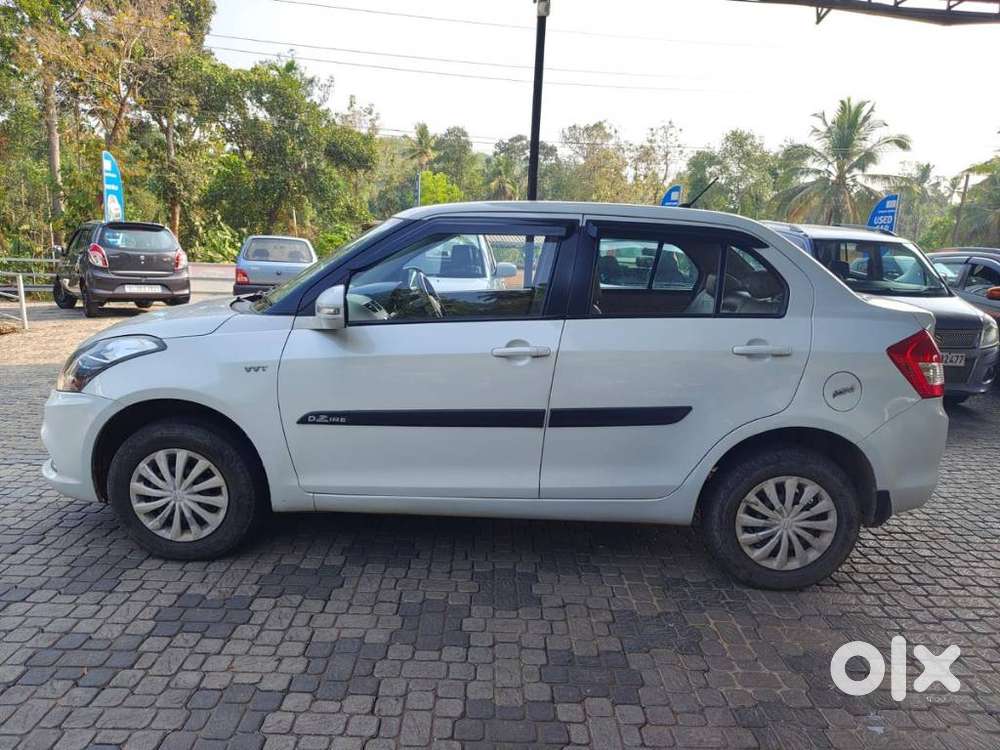 Maruti Suzuki Swift Dzire 1.3 Vxi, 2015, Petrol