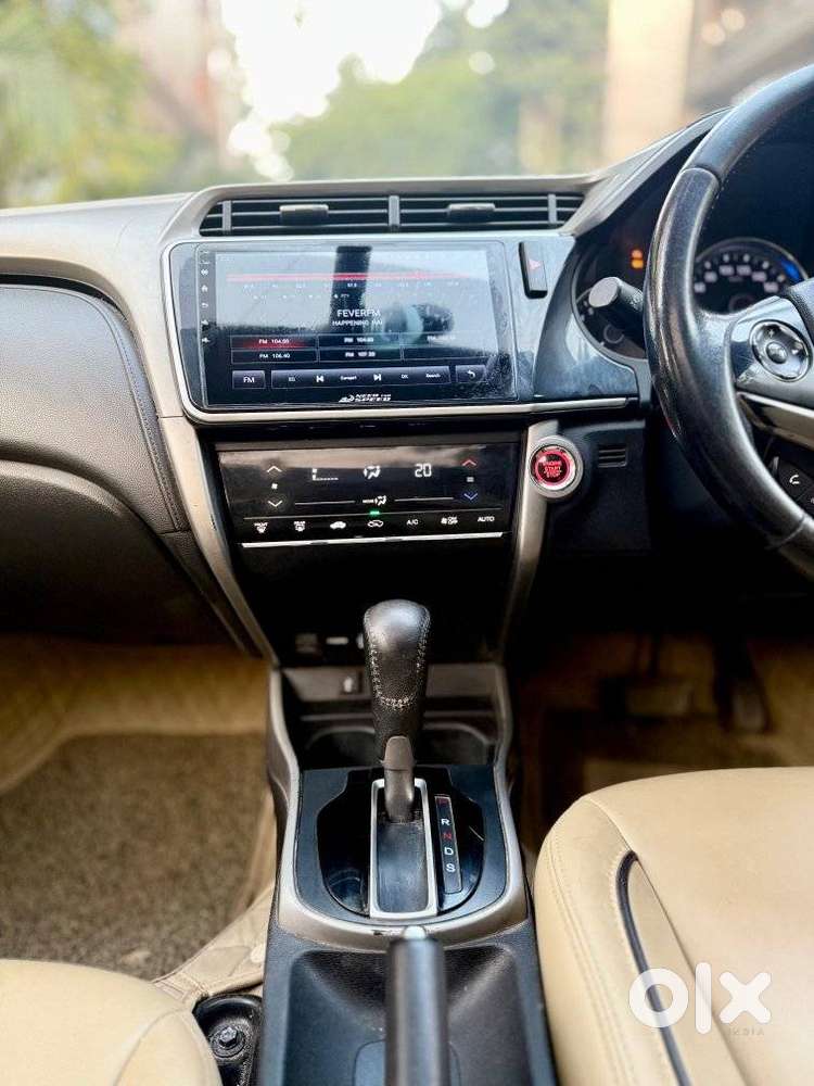 Honda City I-vtec Cvt Vx, 2017, Petrol