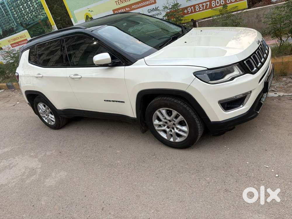 Jeep Compass Diesel 2018 Year