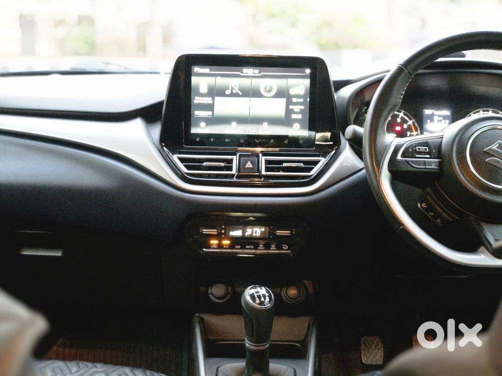Maruti Suzuki Baleno Alpha, 2022, Petrol