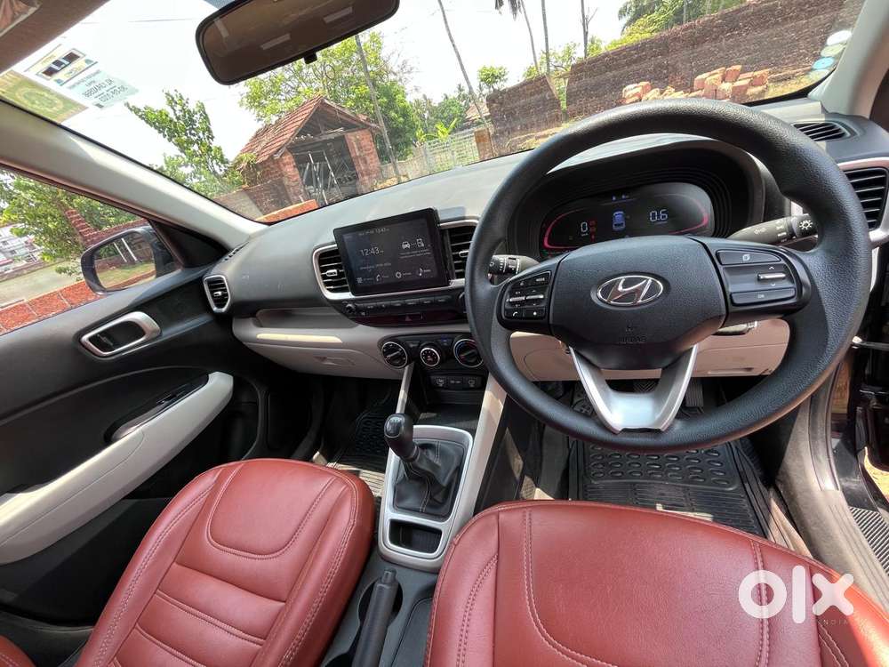 Hyundai Venue S Mt 1.2 Kappa, 2023, Petrol