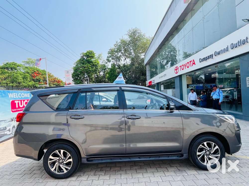 Toyota Innova Crysta G 7 Str, 2021, Diesel