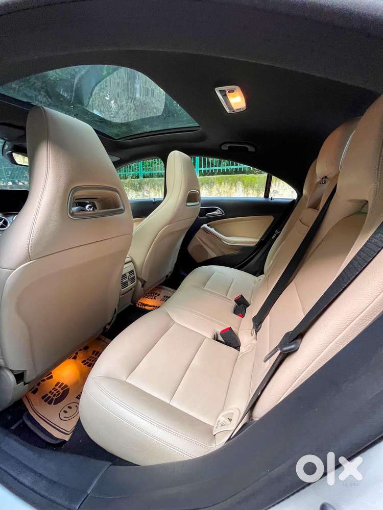 Mercedes-benz Cla 200 Cdi Sport, 2019, Petrol