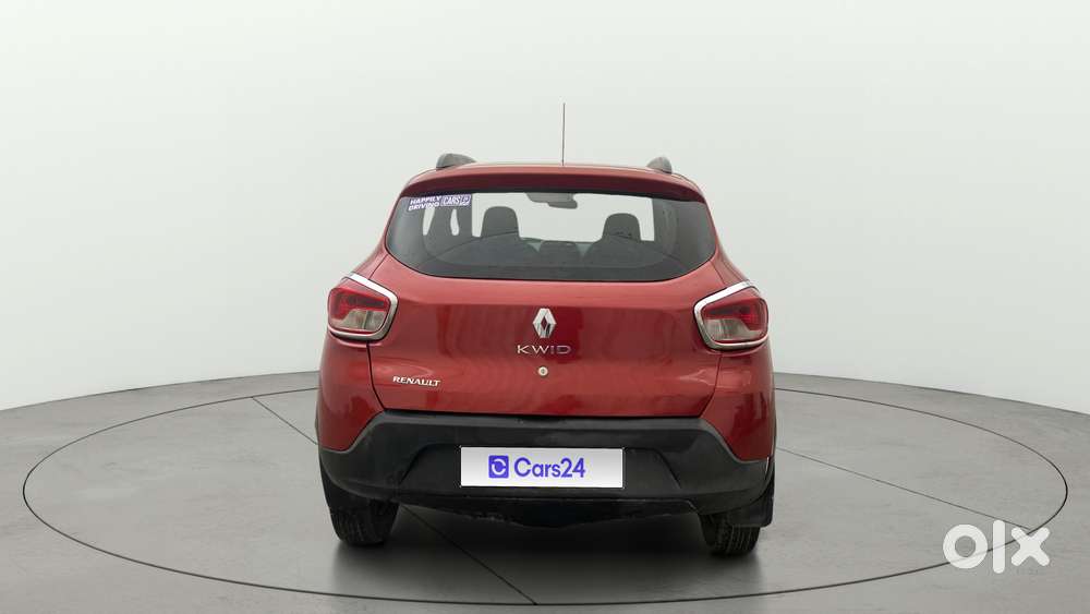 Renault Kwid 1.0 Rxt Edition, 2017, Petrol