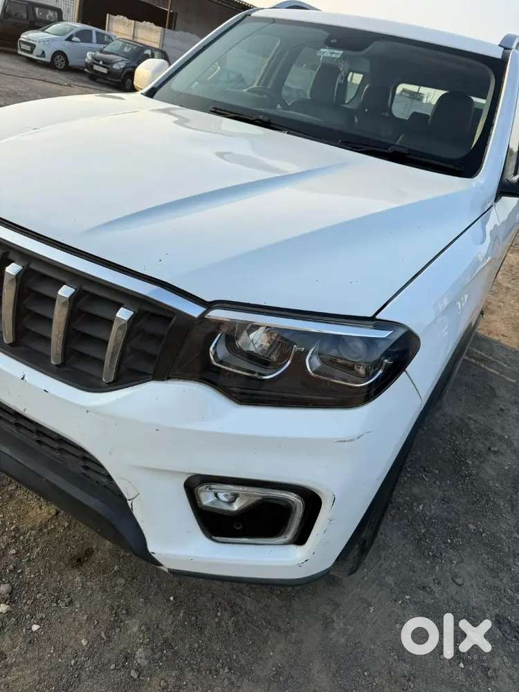 Mahindra Scorpio N 2022 Diesel At