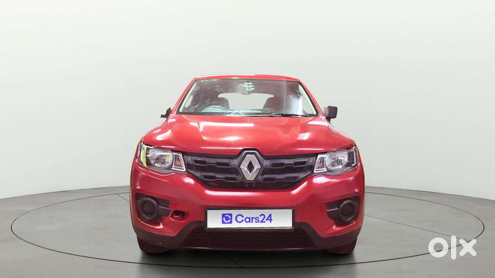 Renault Kwid Rxe, 2015, Petrol