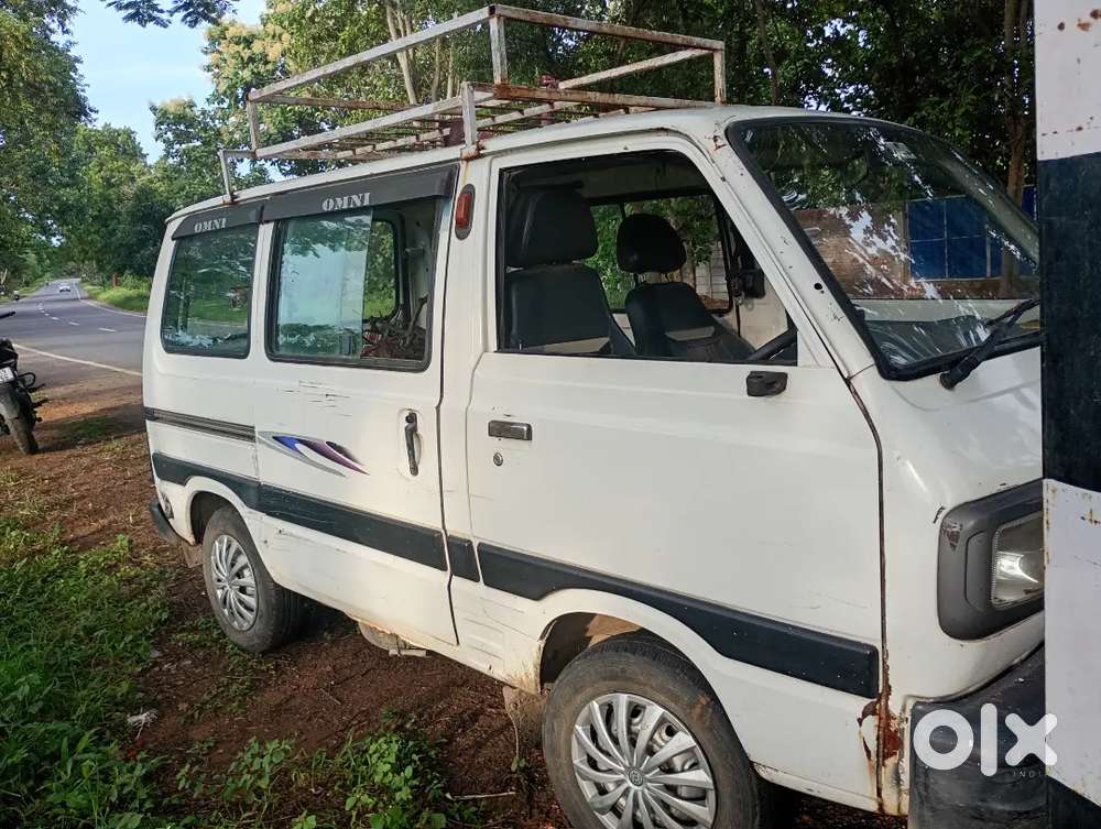 Maruti Suzuki Omni 2016 5-seater