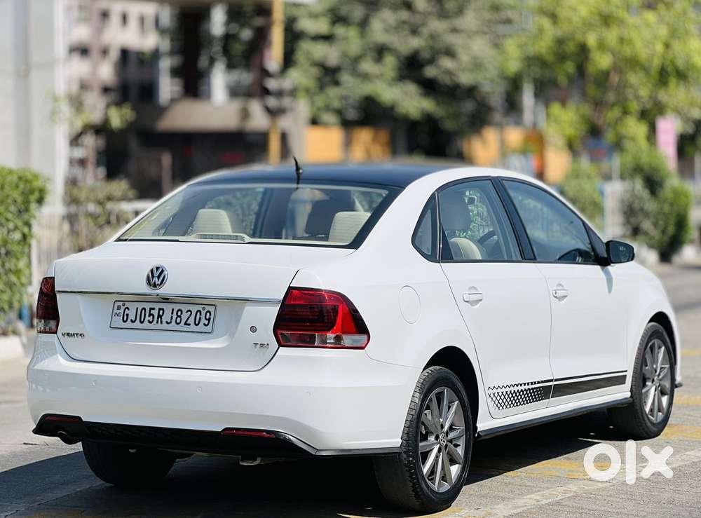 Volkswagen Vento 1.2 Tsi Highline At, 2019, Petrol