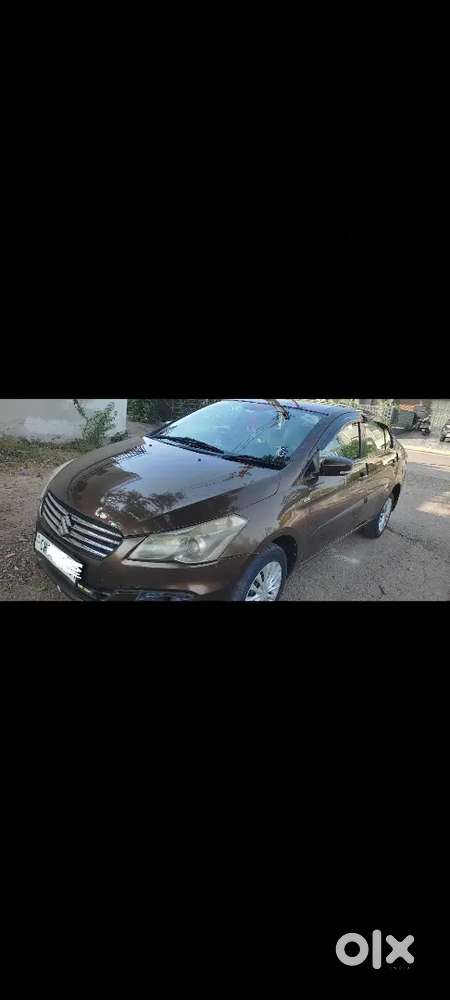 Ciaz Vdi Plus 2016 Maruti