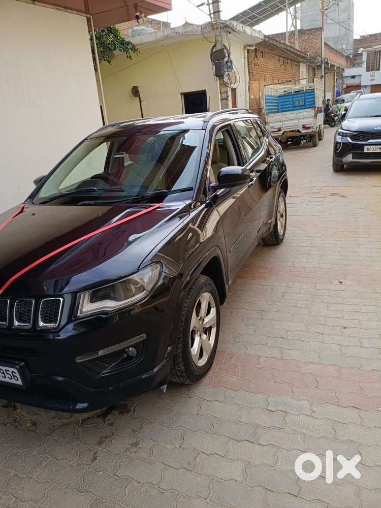 Jeep Compass 2.0 Longitude, 2017, Diesel