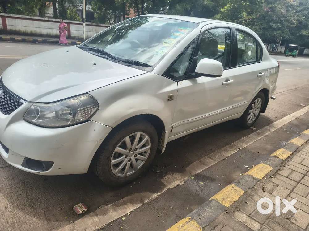 Maruti Suzuki Sx4 Diesel 2012 Please Stay Away Cars 24 Spinny