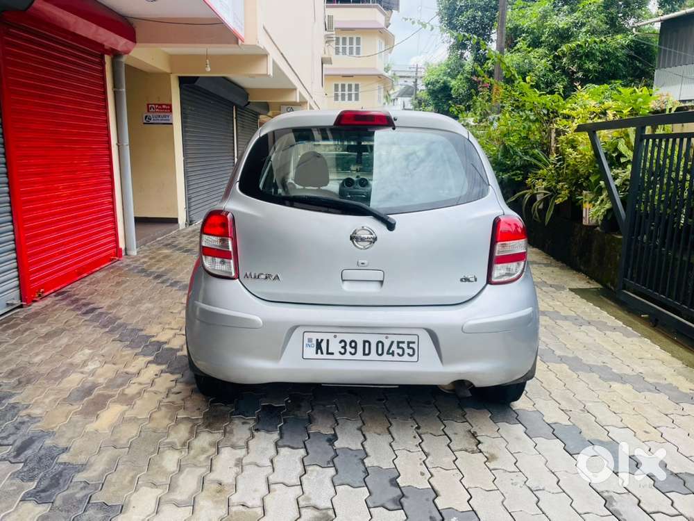 Nissan Micra 2012 Diesel Well Maintained