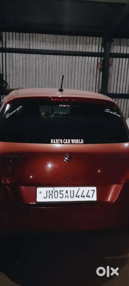 Maruti Suzuki Swift 2013 1.2 Vxi Abs
