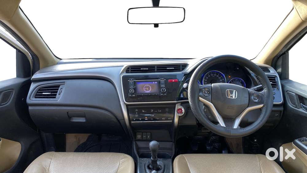 Honda City I Vtec Vx, 2015, Petrol