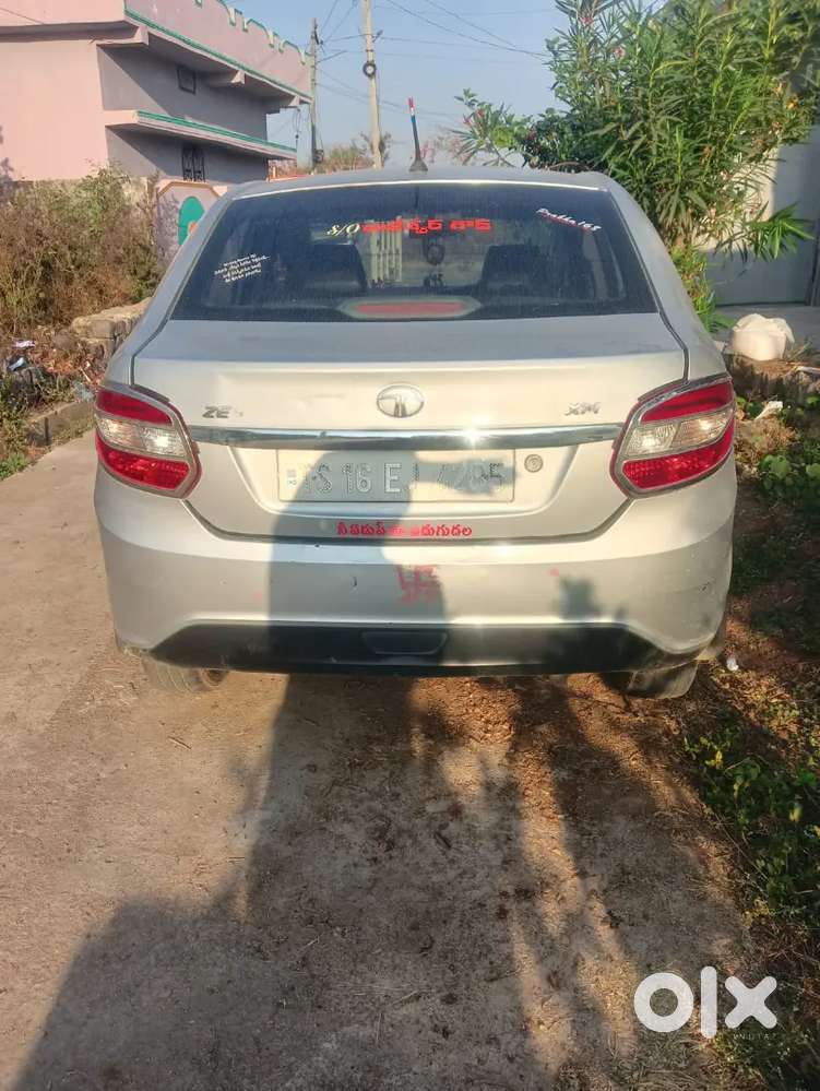 Tata Zest 1.2t 2016
