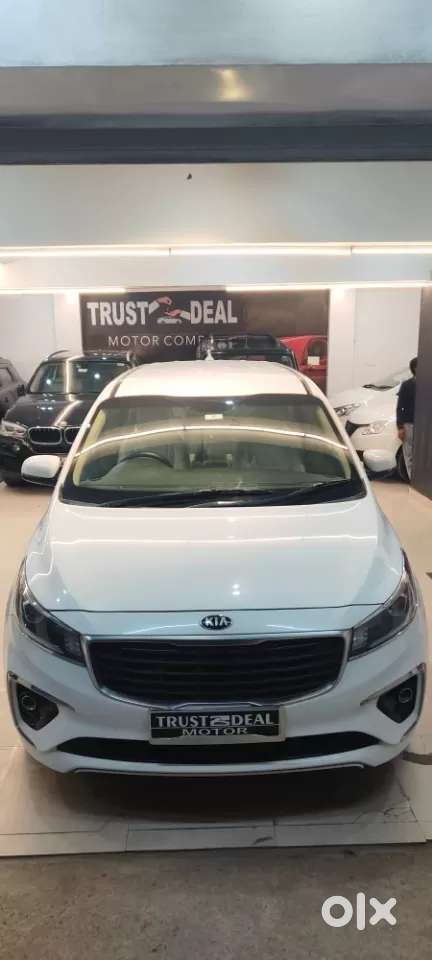 Kia Carnival, 2020, Diesel
